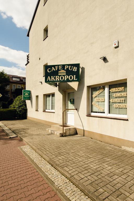 Pokoje Goscinne Akropol Πόζναν Εξωτερικό φωτογραφία