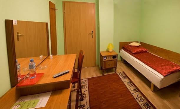 Pokoje Goscinne Akropol Πόζναν Εξωτερικό φωτογραφία